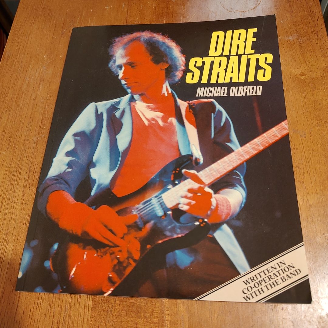 Dire Straits by Michael Oldfield