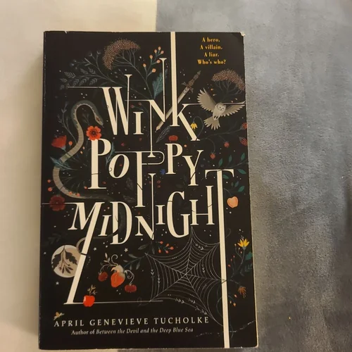 Wink Poppy Midnight