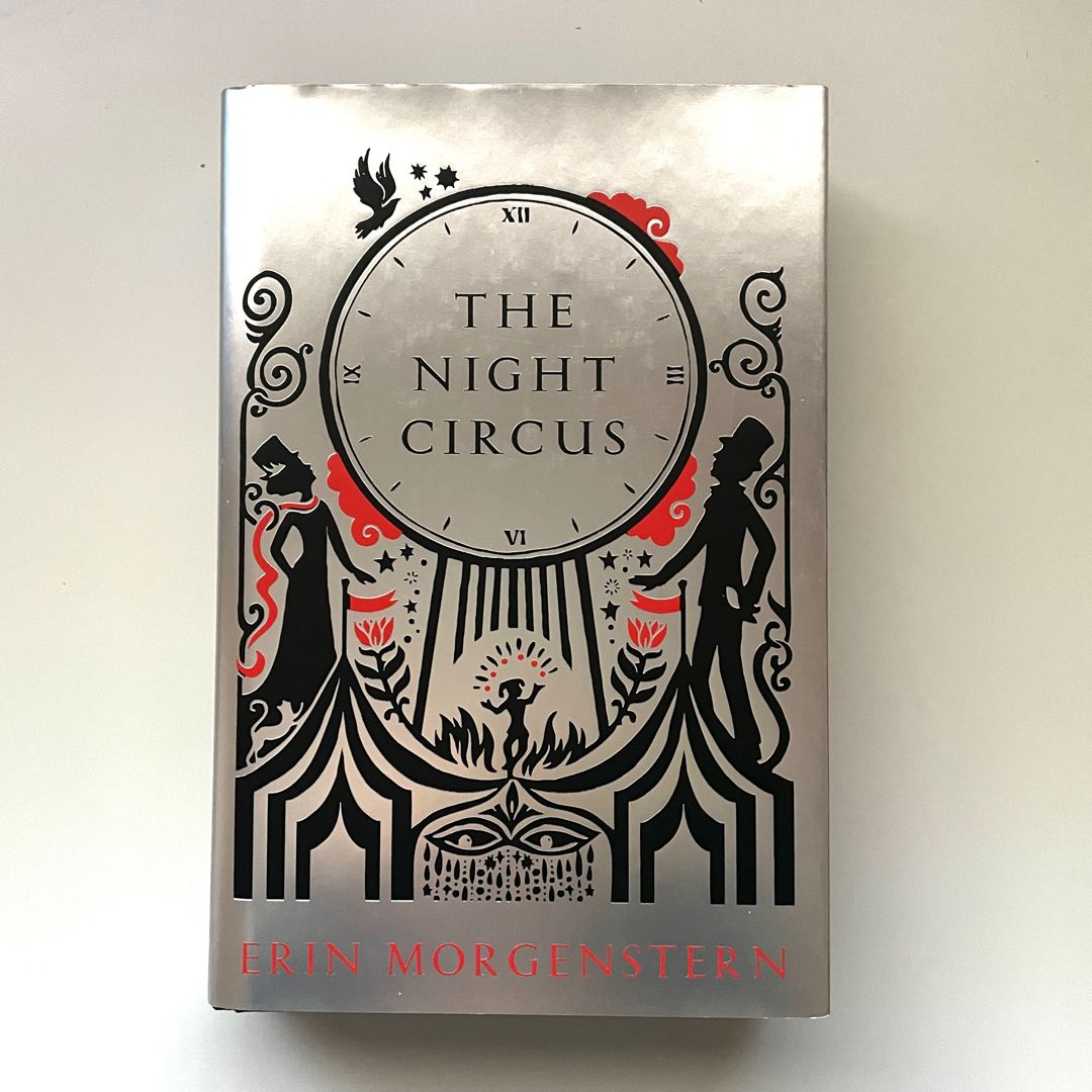 The Night Circus (Signed Illumicrate Edition)