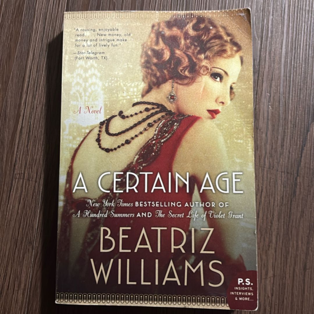 A Certain Age