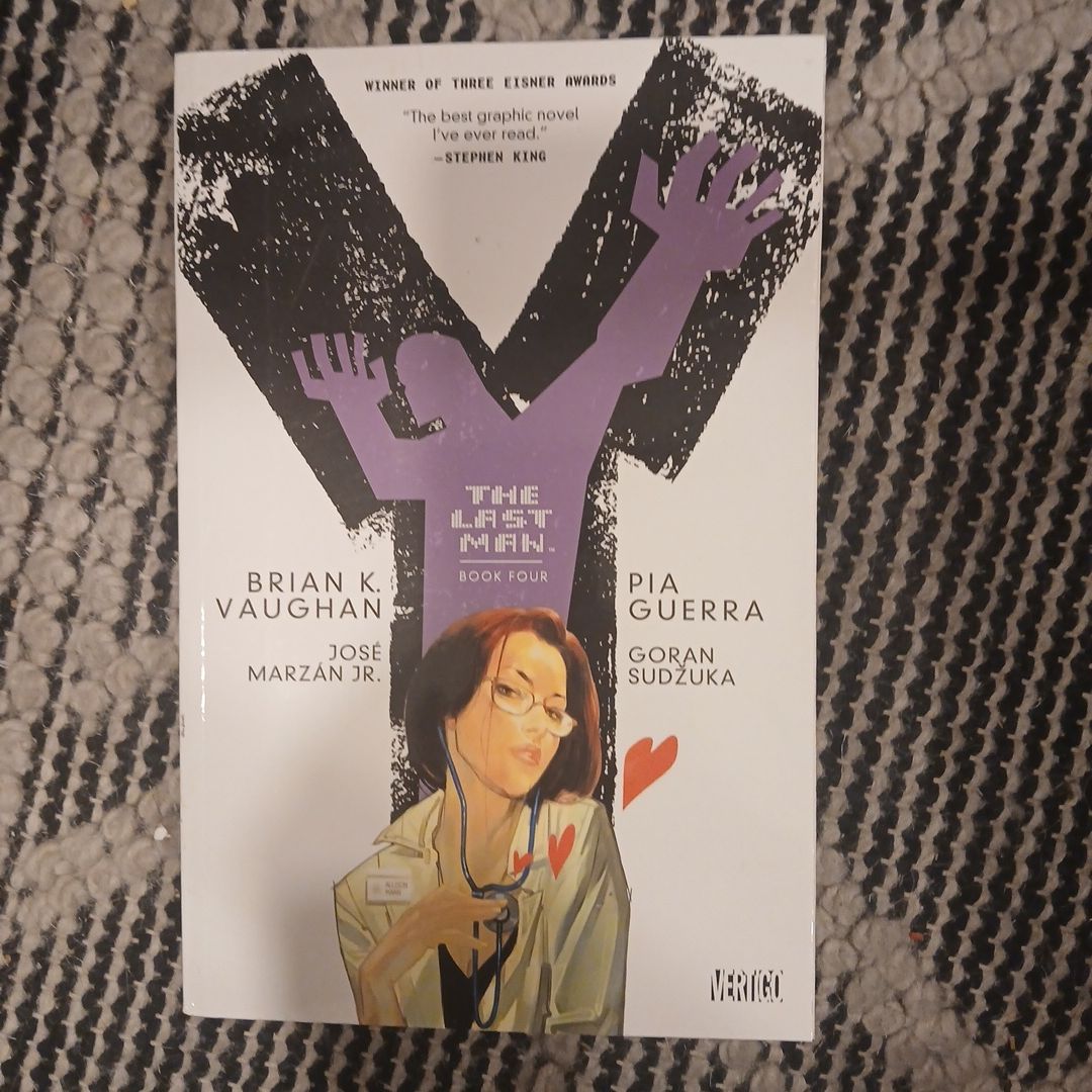 Y: the Last Man Book Four