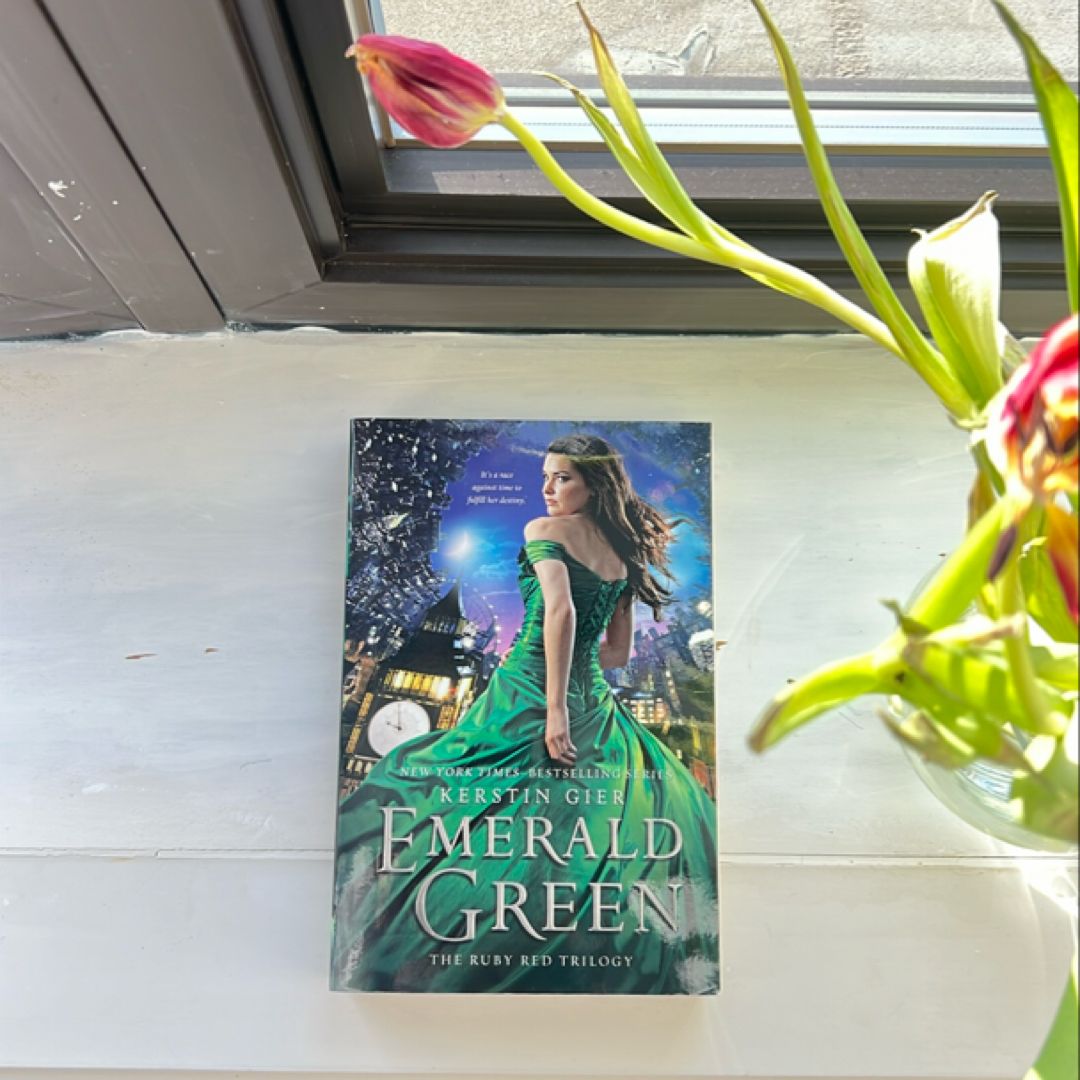 Emerald Green