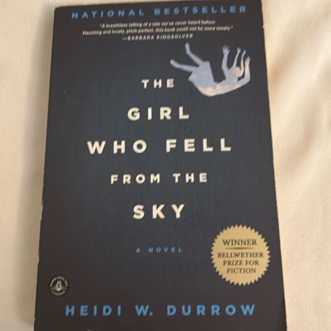 The Girl Who Fell from the Sky