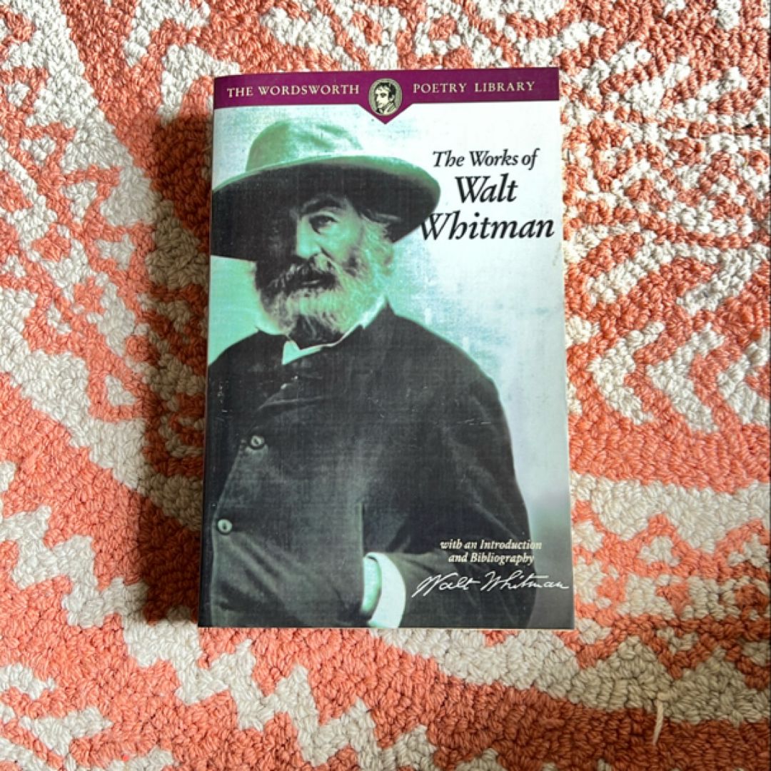 The Complete Poems of Walt Whitman