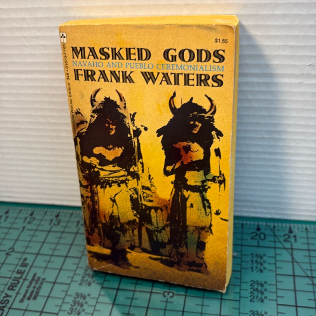 Masked Gods 