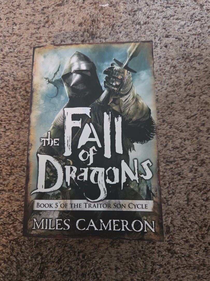 The Fall of Dragons