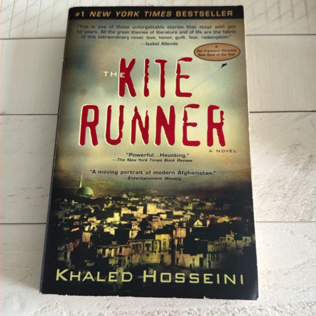 The Kite Runner