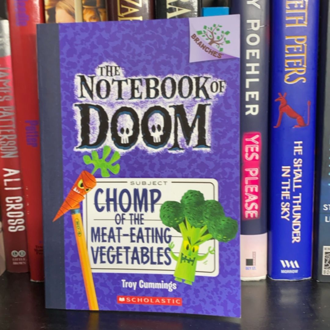 Chomp of the Meat-Eating Vegetables