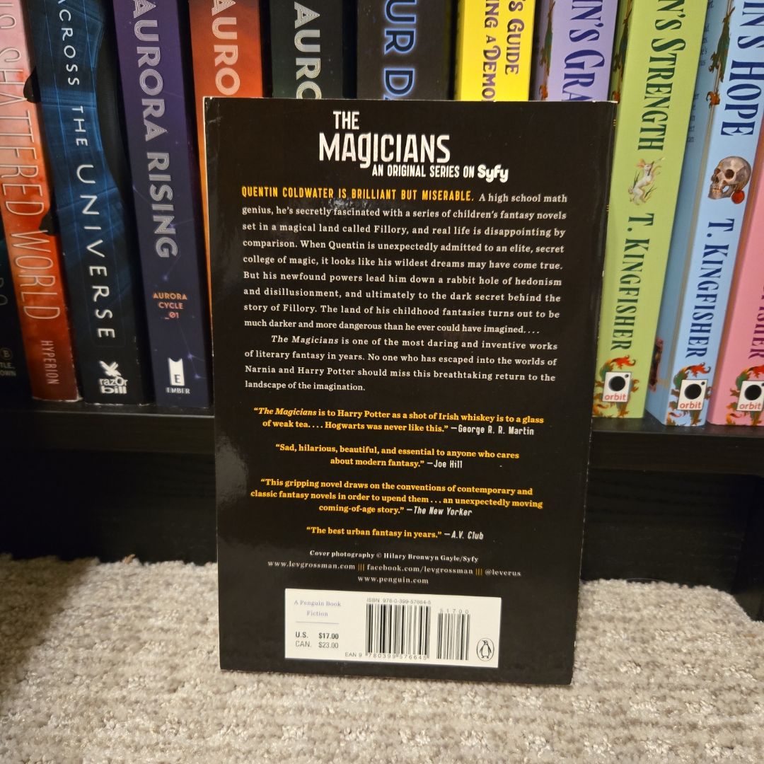 The Magicians