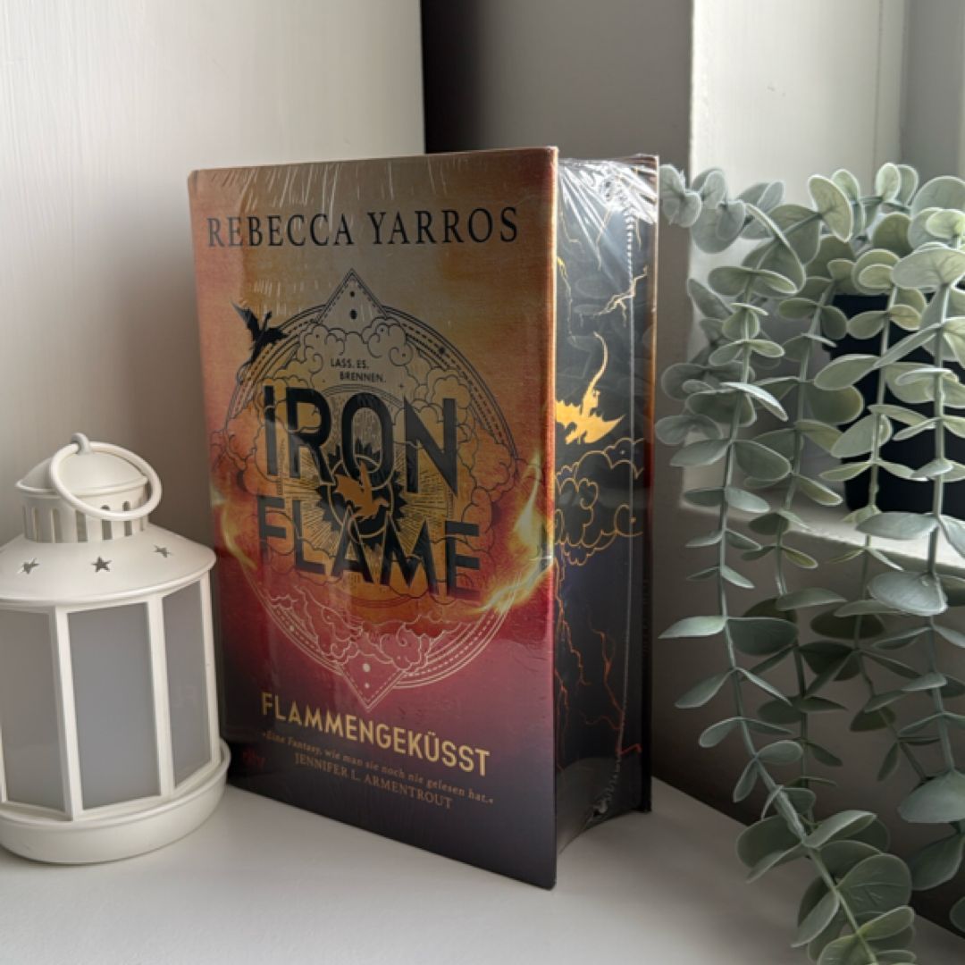 Iron Flame