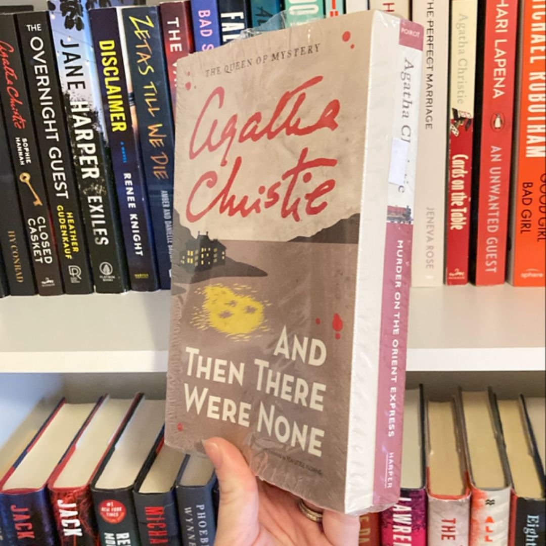 And Then There Were None; Murder on the Orient Expess