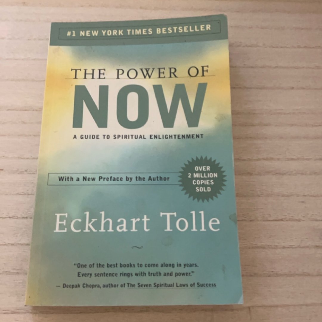 The Power of Now