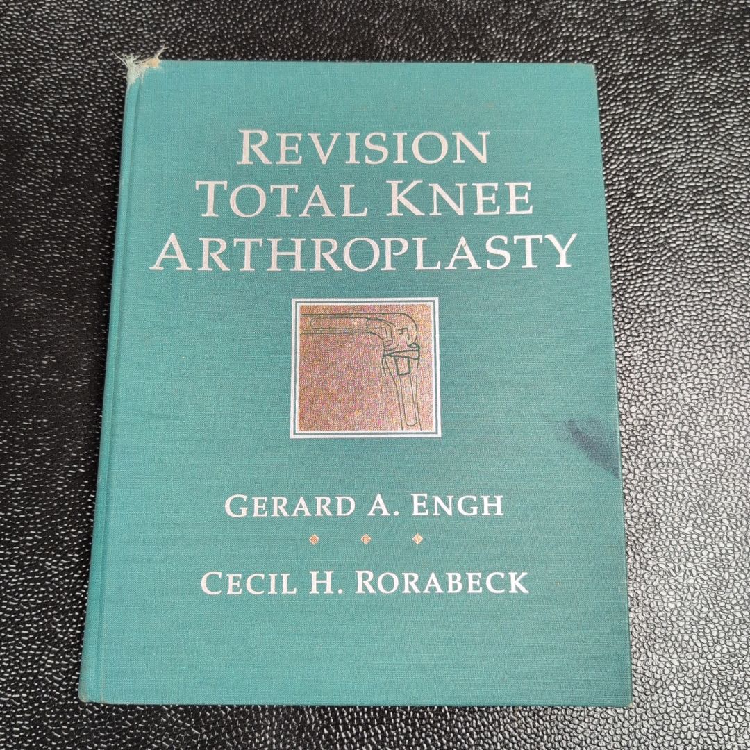 Revision Total Knee Arthroplasty (1997)