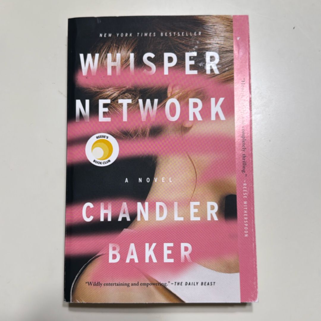 Whisper Network
