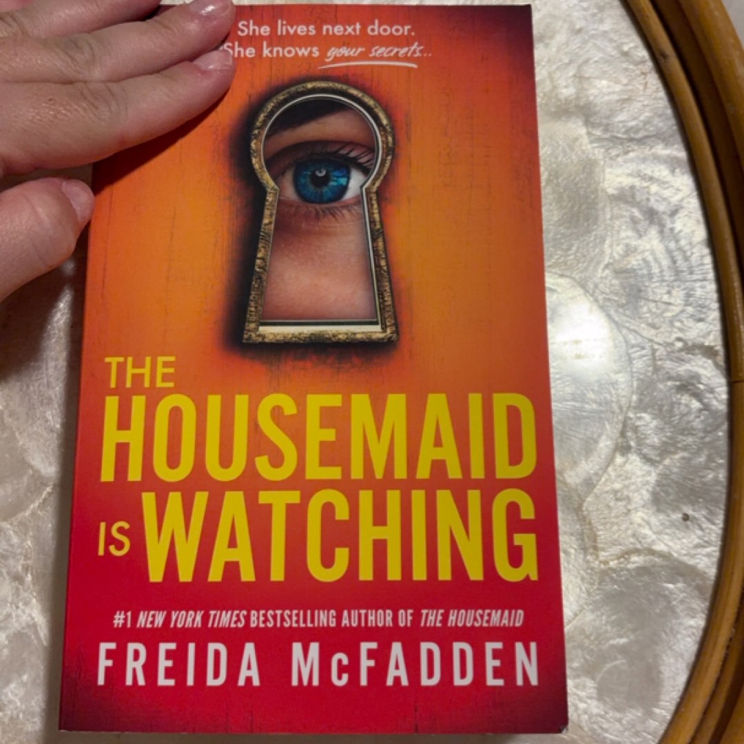 The Housemaid Is Watching