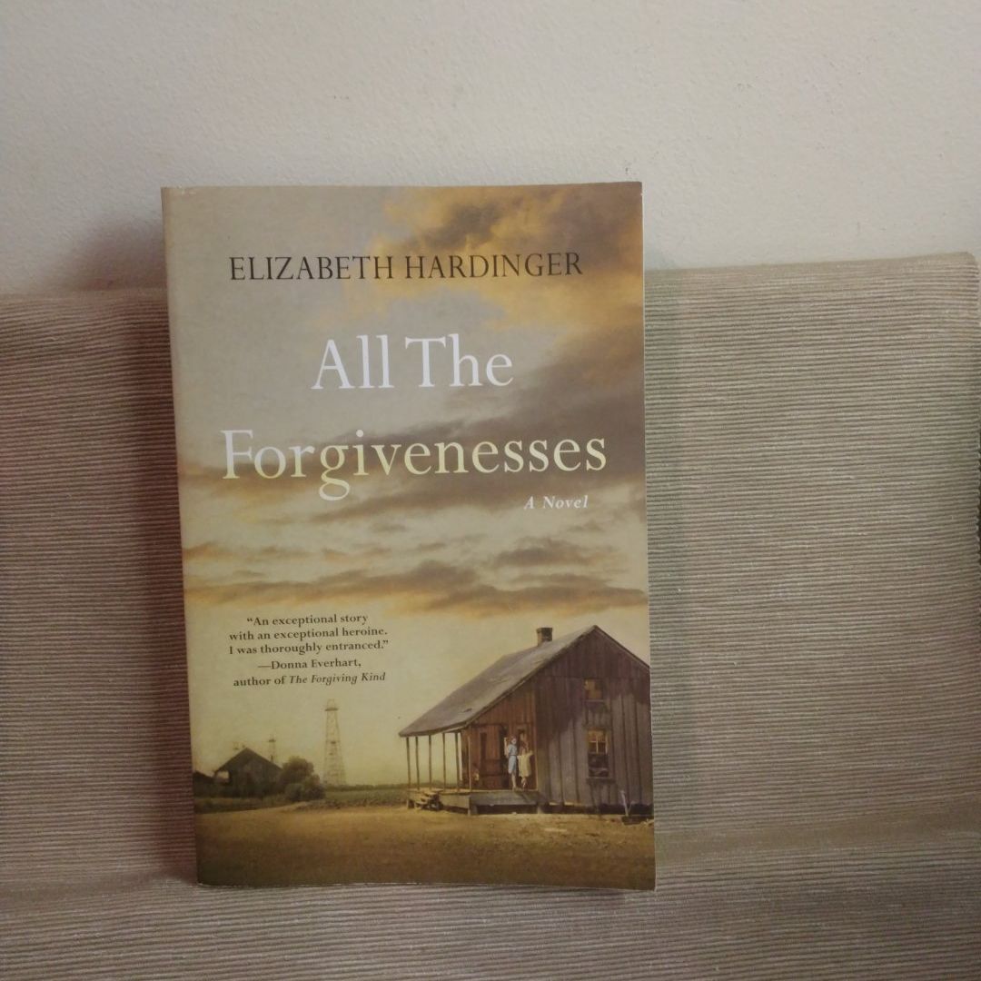 All the Forgivenesses