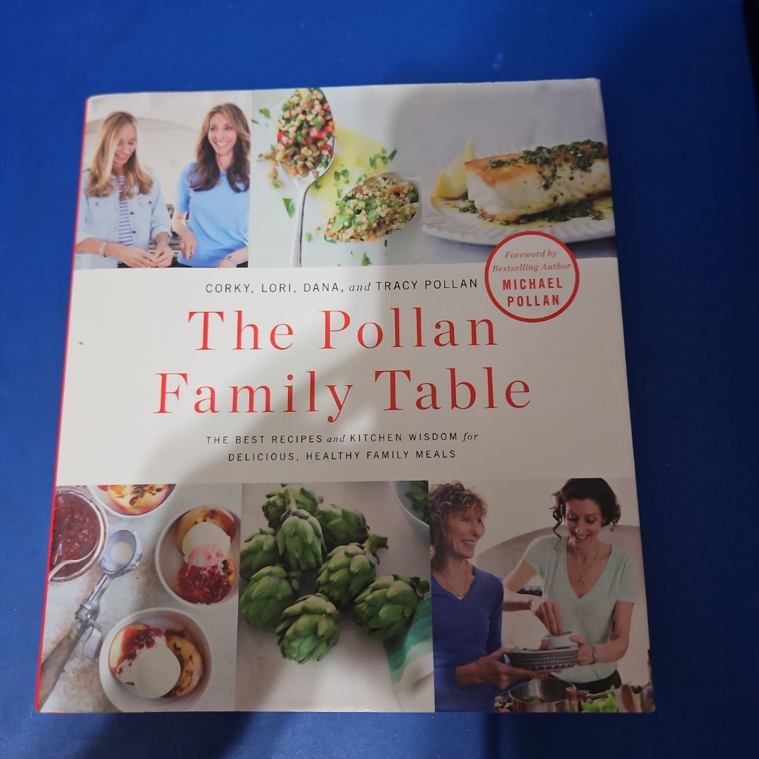 The Pollan Family Table