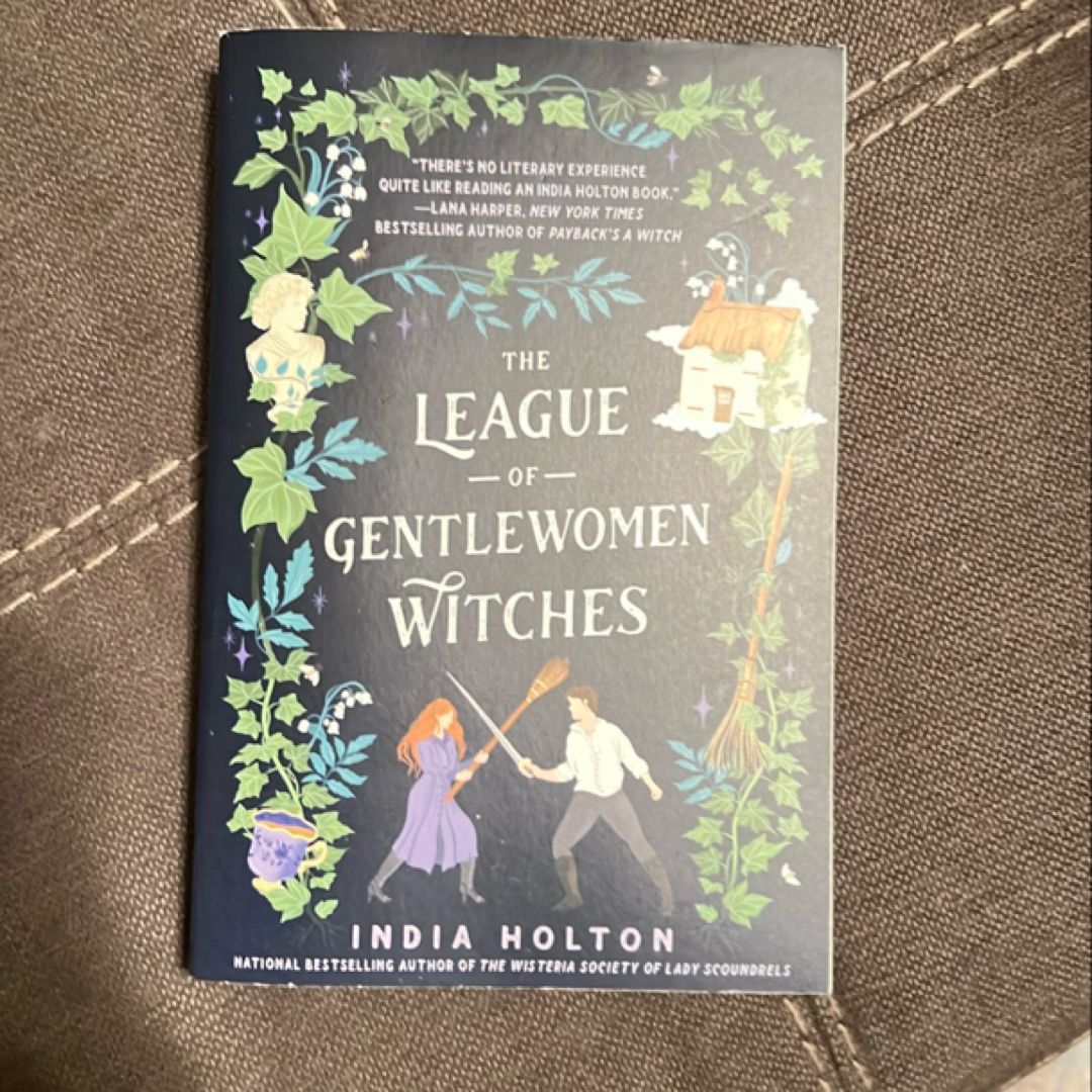 The League of Gentlewomen Witches