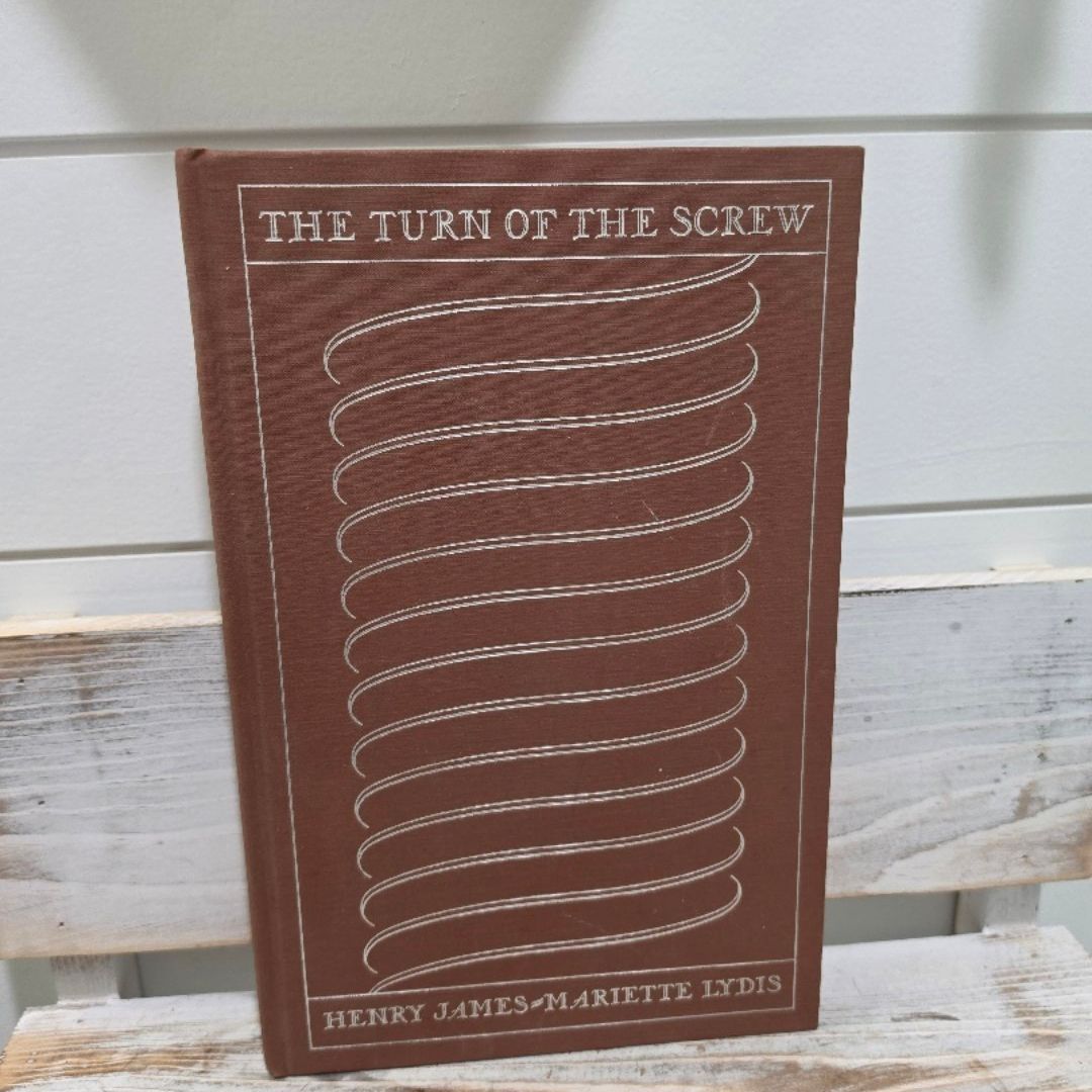 The Turn of the Screw and Other Ghost Stories