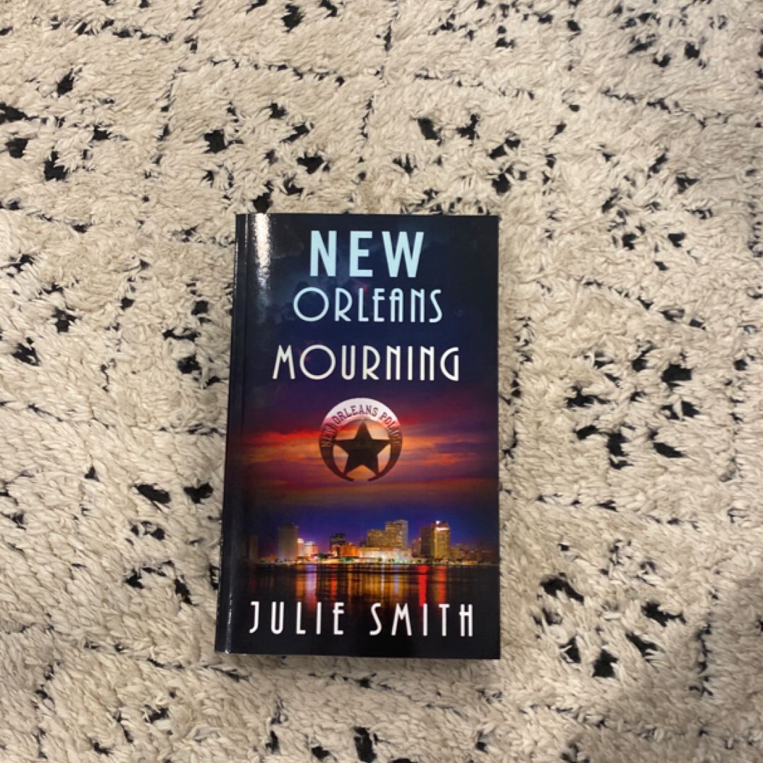 New Orleans Mourning