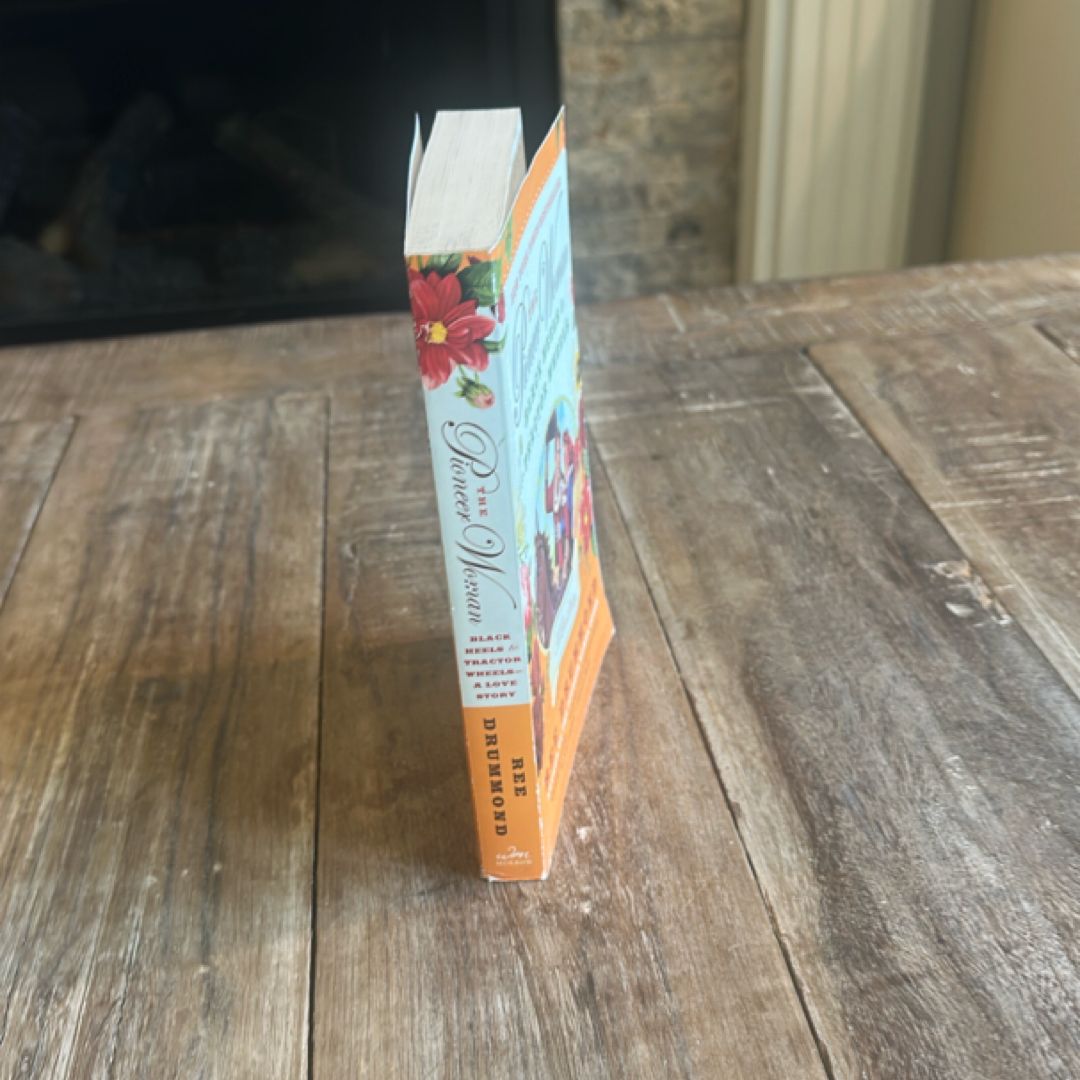 The Pioneer Woman by Ree Drummond, Paperback | PangoBooks