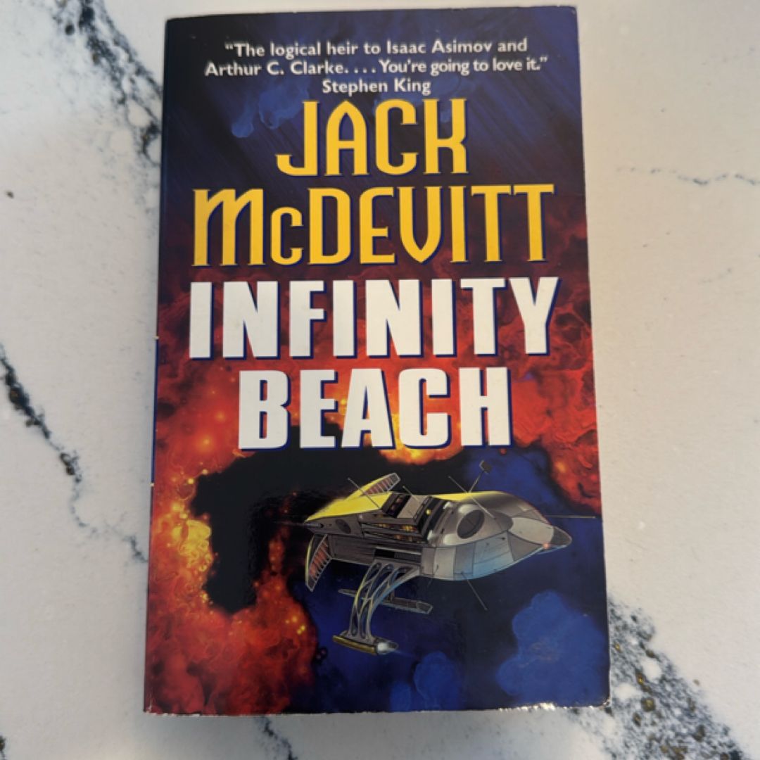 Infinity Beach