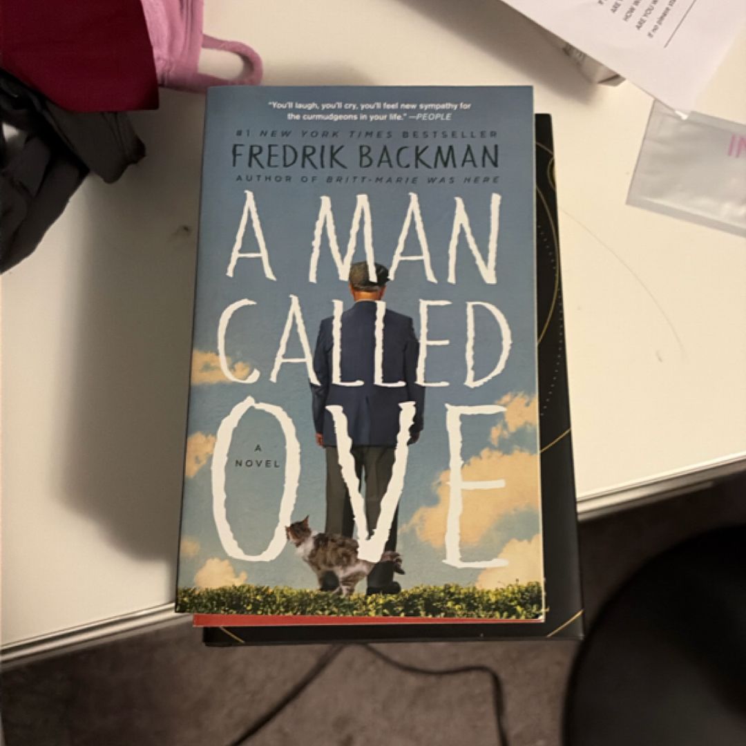 A Man Called Ove