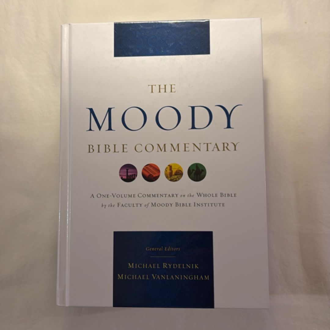 The Moody Bible Commentary