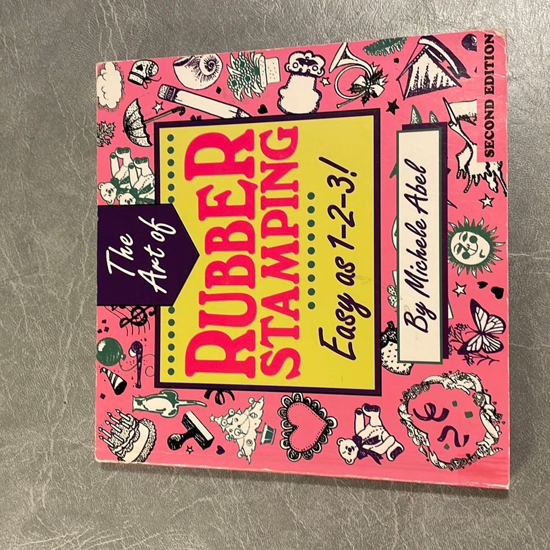 The Art of Rubber Stamping