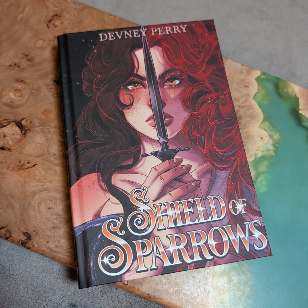 Shield of Sparrows