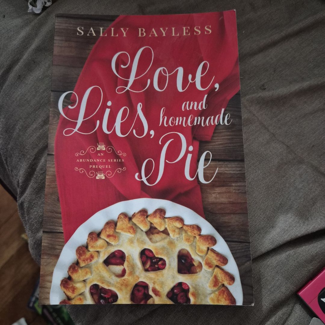 Love, Lies, and Homemade Pie