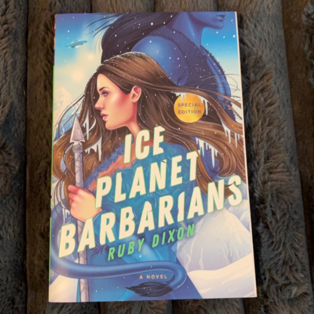 Ice Planet Barbarians