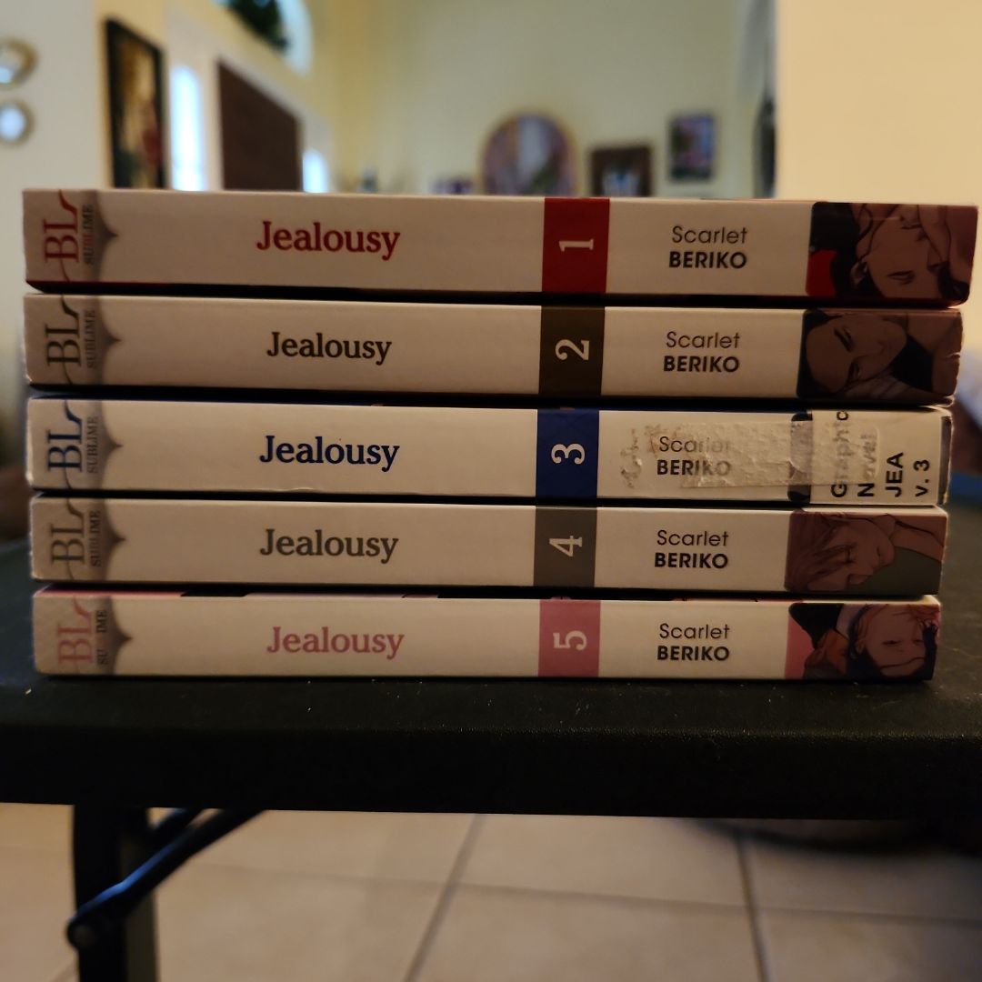 Jealousy