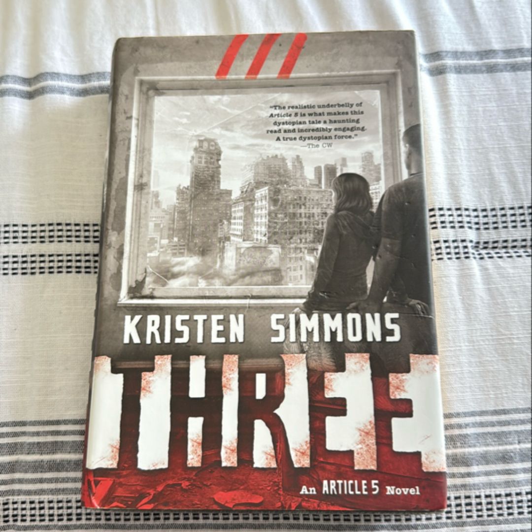 Three