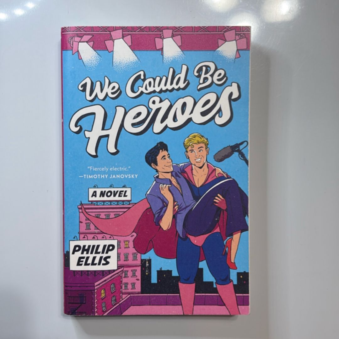 We Could Be Heroes
