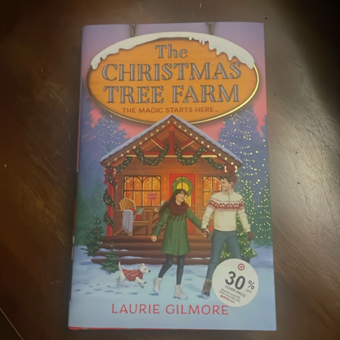 The Christmas Tree Farm (Deluxe Edition) (Dream Harbor, Book 3)