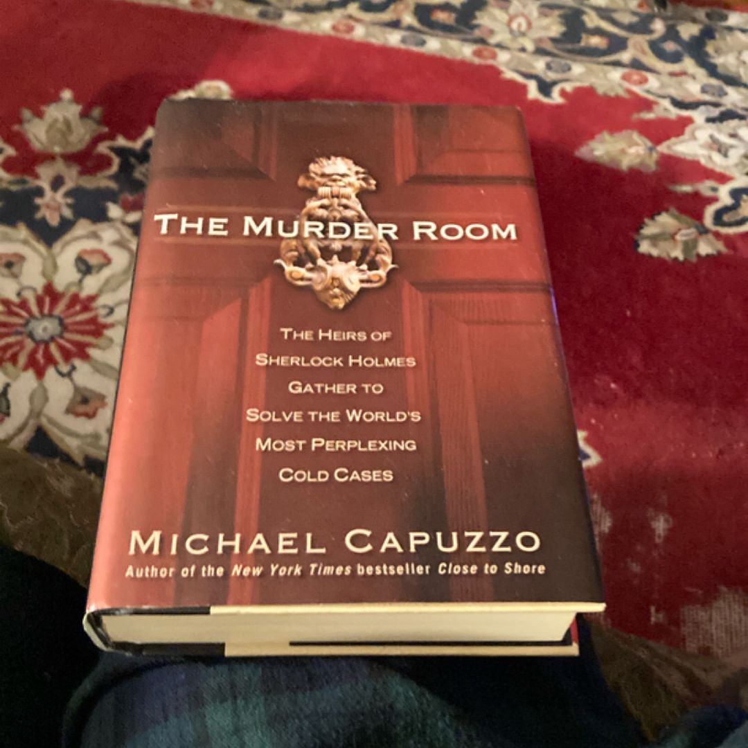 The Murder Room