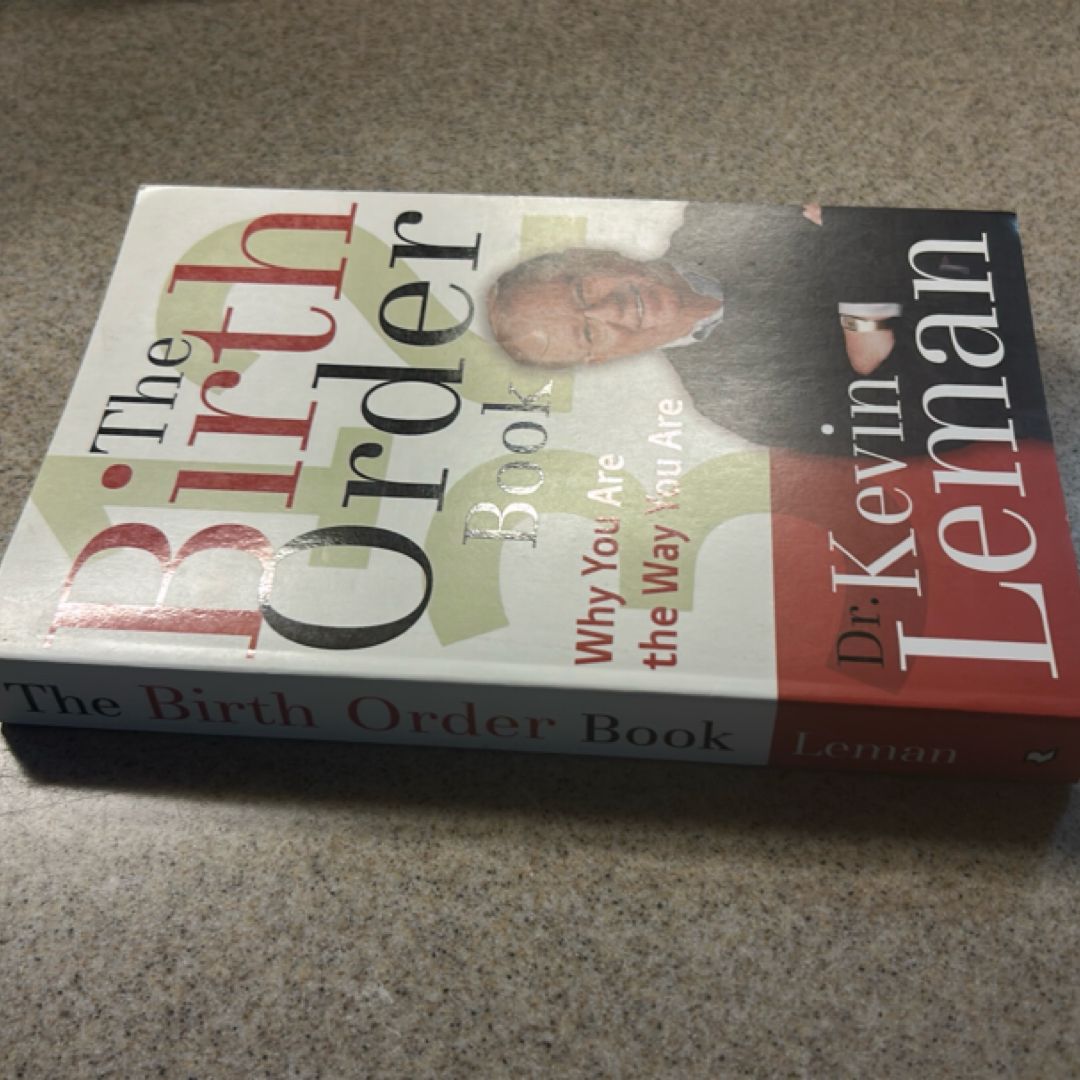 The Birth Order Book