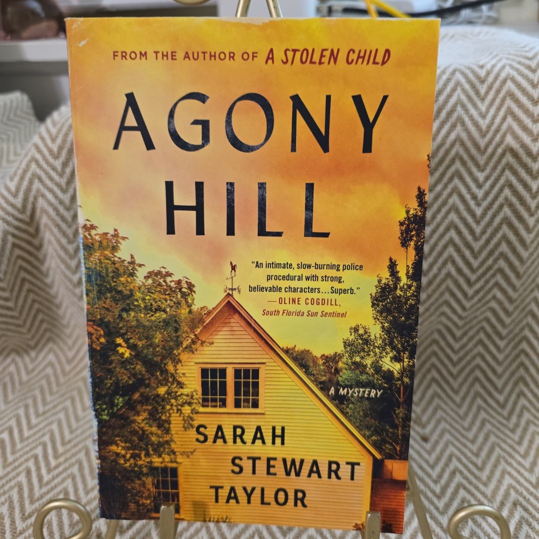 Agony Hill