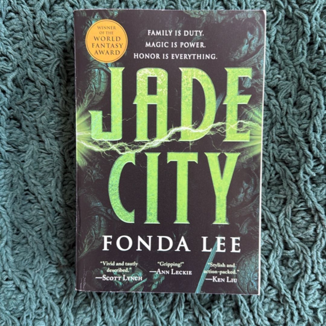 Jade City