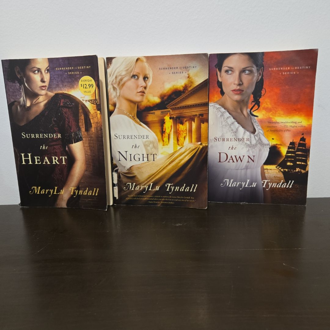 Surrender to Destiny series