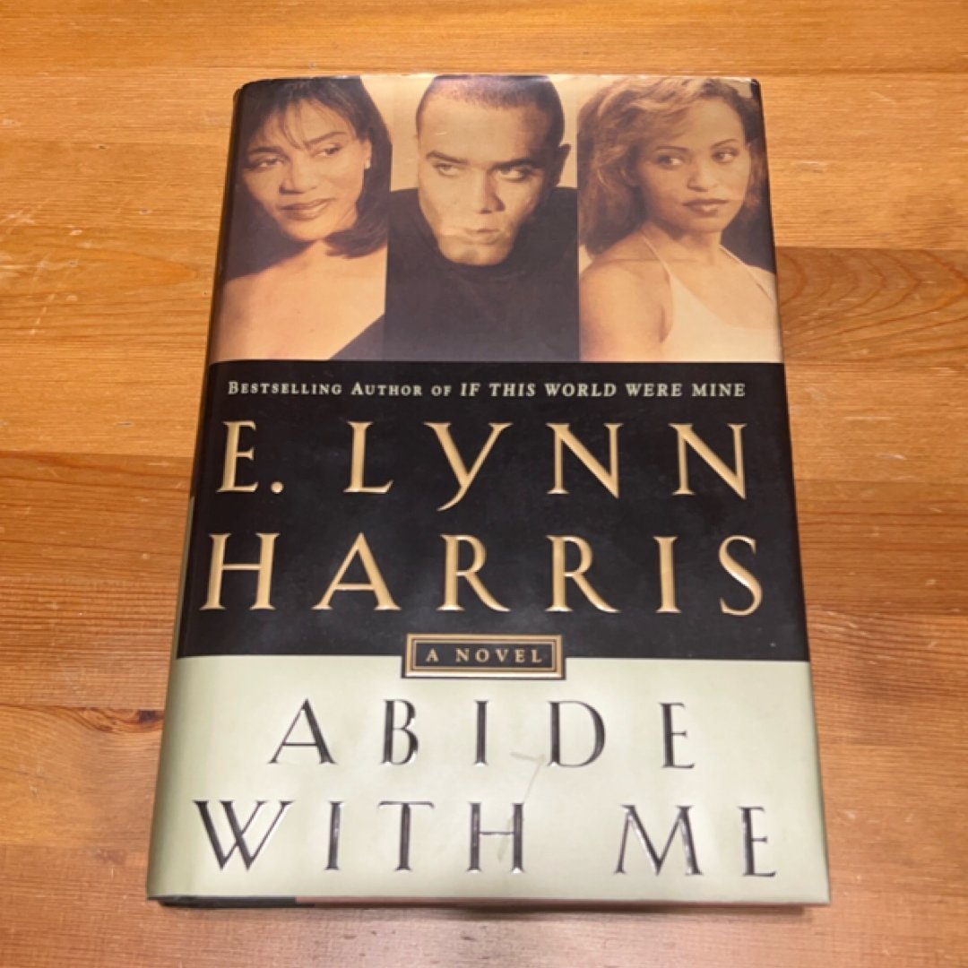 Abide With Me *SIGNED*