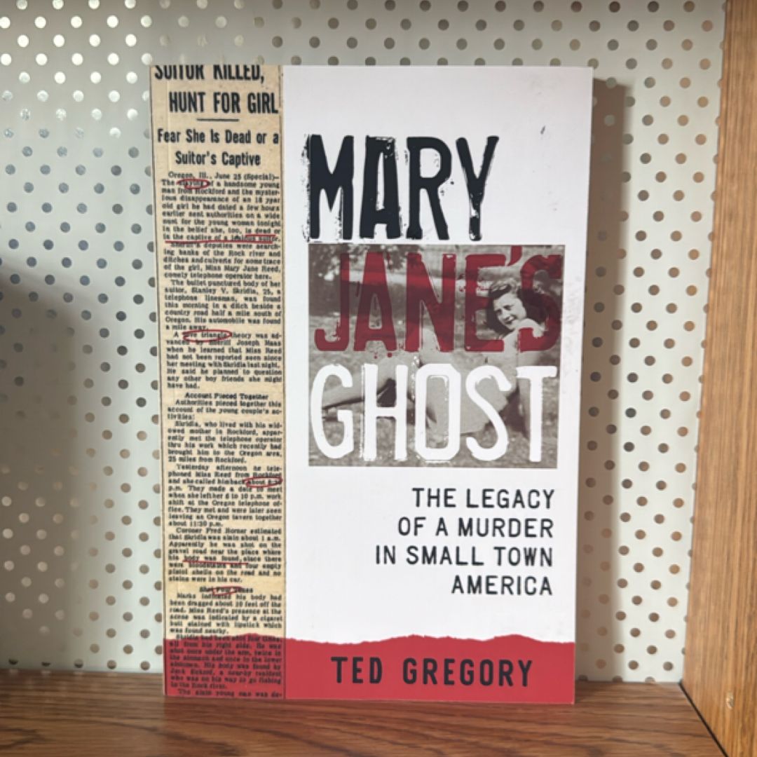 Mary Jane's Ghost