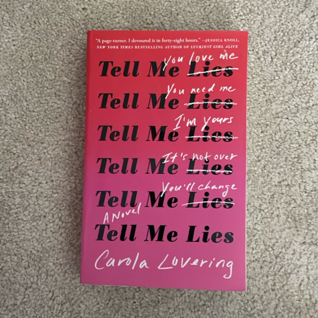 Tell Me Lies