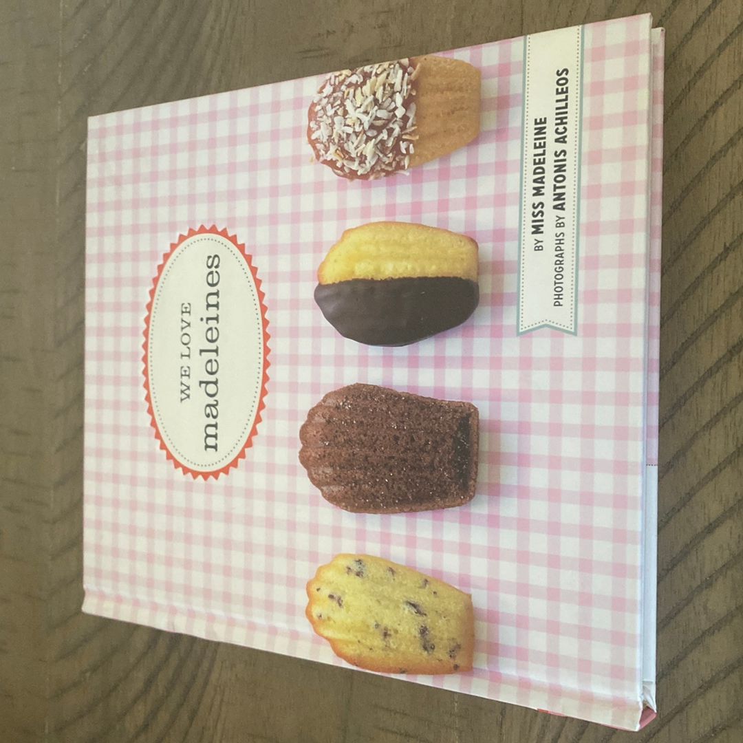We Love Madeleines