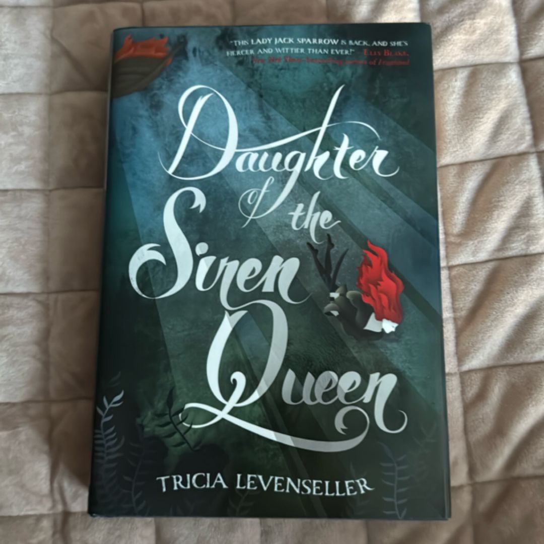 Daughter of the Siren Queen