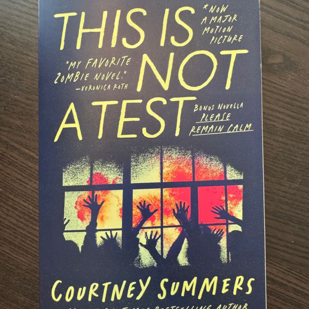 This Is Not a Test