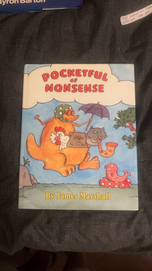 Pocketful of Nonsense