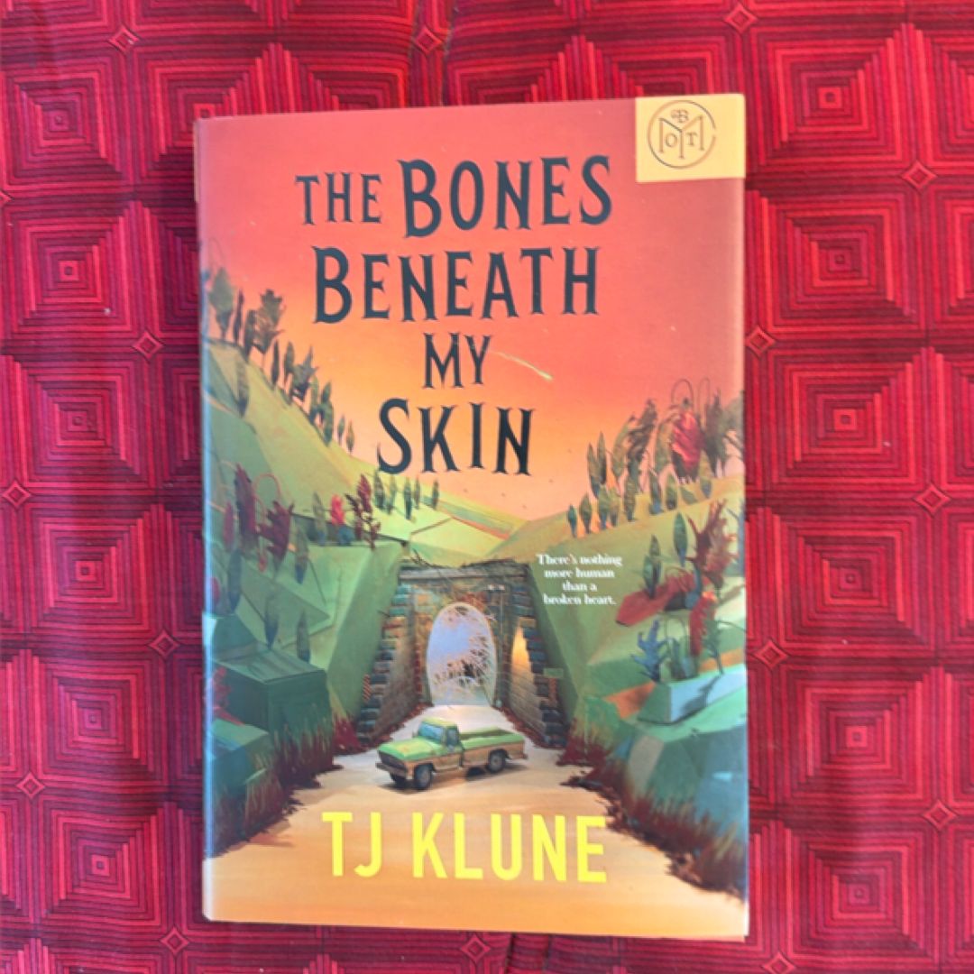 The Bones Beneath My Skin