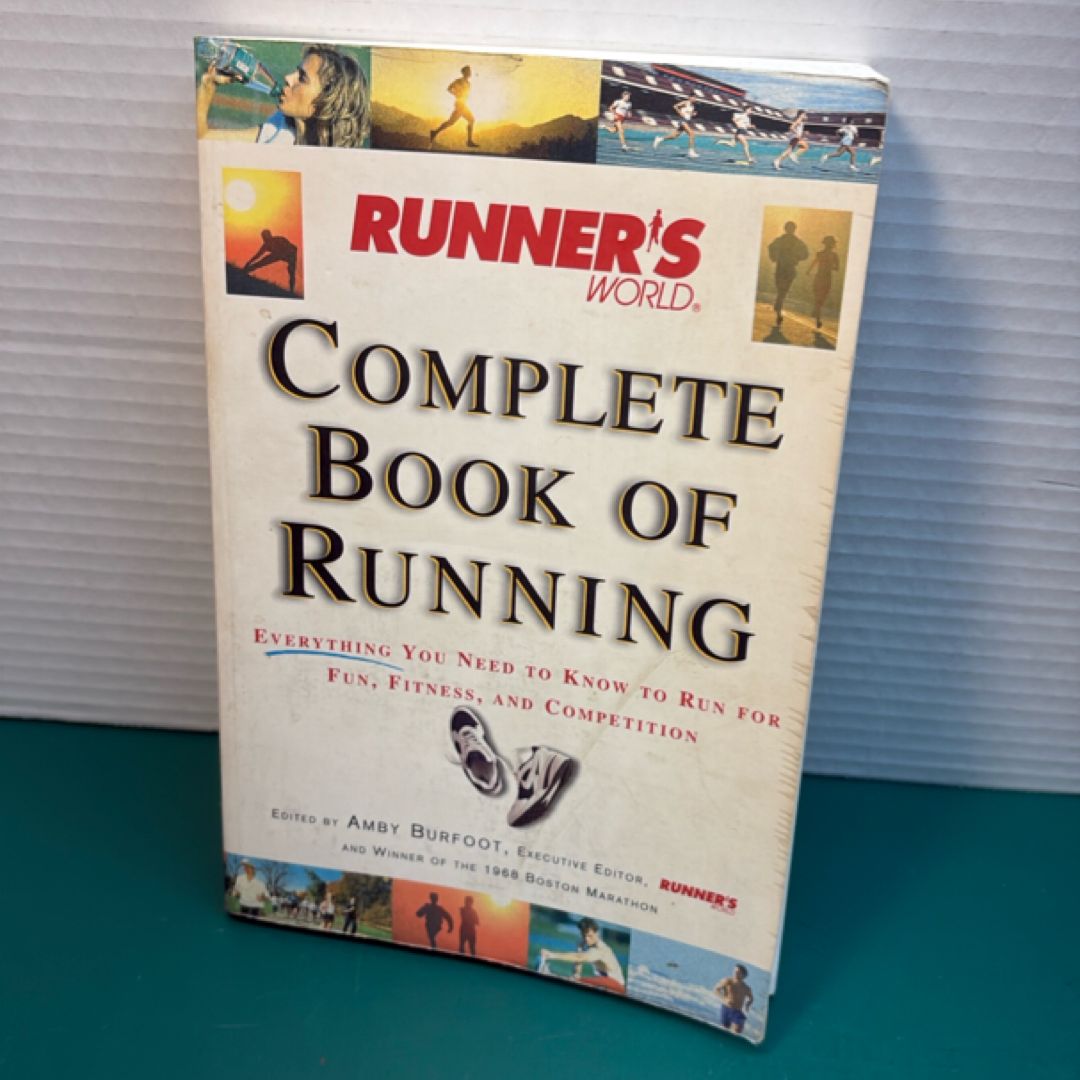 Complete Book of Running